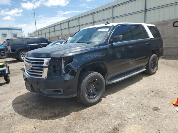 1GNLCDEC2KR397067 2019 CHEVROLET TAHOE - Image 1