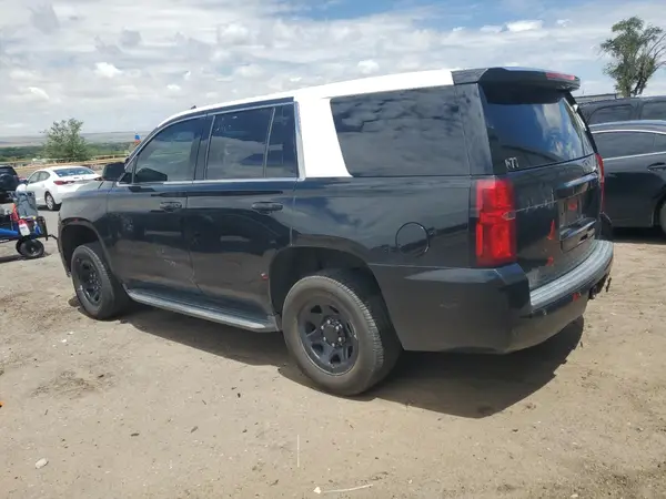 1GNLCDEC2KR397067 2019 CHEVROLET TAHOE - Image 2