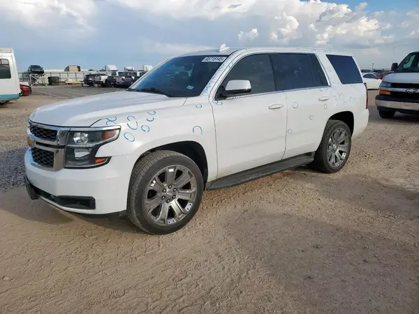 1GNLCDEC2LR111557 2020 CHEVROLET TAHOE - Image 1