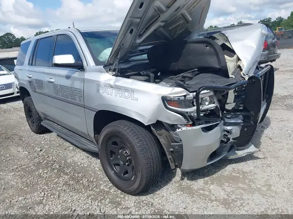 1GNLCDEC2LR296595 2020 CHEVROLET TAHOE - Image 1