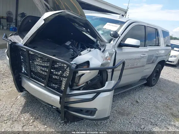 1GNLCDEC2LR296595 2020 CHEVROLET TAHOE - Image 2