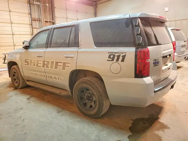1GNLCDEC3GR228618 2016 CHEVROLET TAHOE - Image 2