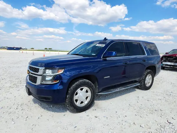 1GNLCDEC3GR238808 2016 CHEVROLET TAHOE - Image 1