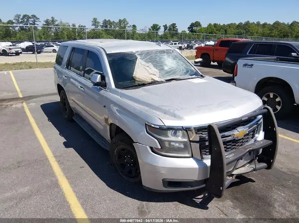 1GNLCDEC3GR363128 2016 CHEVROLET TAHOE - Image 1