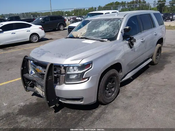 1GNLCDEC3GR363128 2016 CHEVROLET TAHOE - Image 2