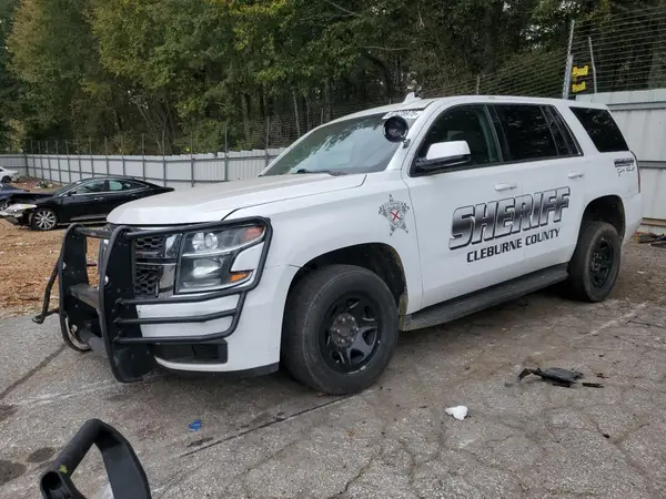 1GNLCDEC3HR161052 2017 CHEVROLET TAHOE - Image 1