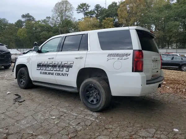 1GNLCDEC3HR161052 2017 CHEVROLET TAHOE - Image 2