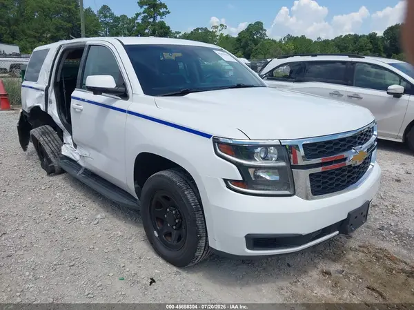 1GNLCDEC3HR207186 2017 CHEVROLET TAHOE - Image 1