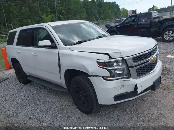 1GNLCDEC3HR356522 2017 CHEVROLET TAHOE - Image 1