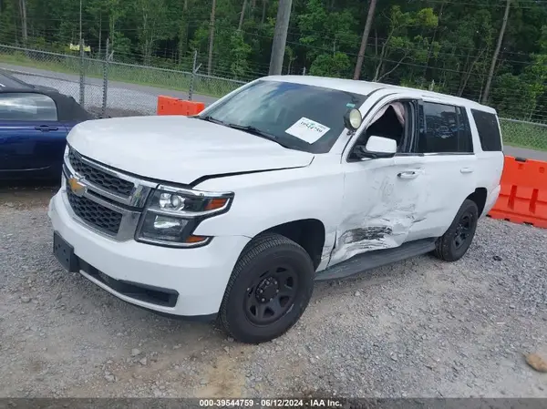 1GNLCDEC3HR356522 2017 CHEVROLET TAHOE - Image 2