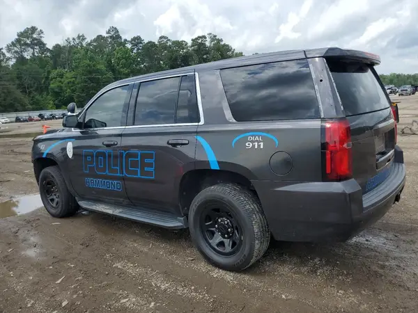 1GNLCDEC3JR147318 2018 CHEVROLET TAHOE - Image 2