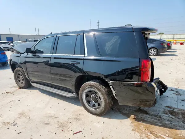1GNLCDEC3JR213933 2018 CHEVROLET TAHOE - Image 2