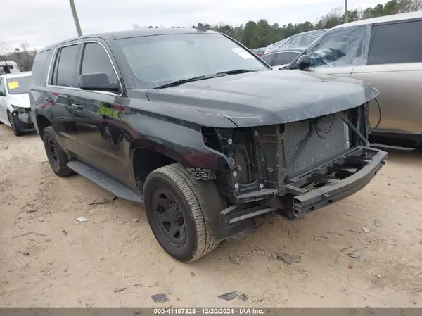 1GNLCDEC3JR221708 2018 CHEVROLET TAHOE - Image 1