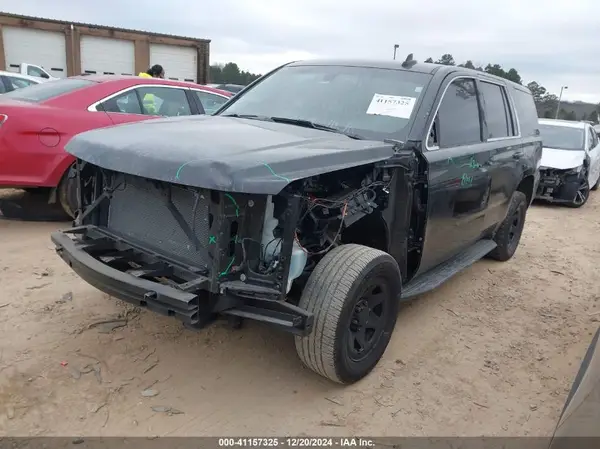 1GNLCDEC3JR221708 2018 CHEVROLET TAHOE - Image 2