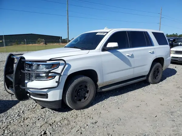 1GNLCDEC3JR335806 2018 CHEVROLET TAHOE - Image 1