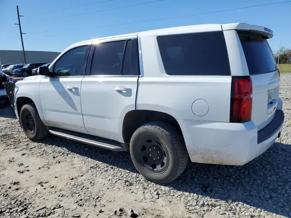 1GNLCDEC3JR335806 2018 CHEVROLET TAHOE - Image 2