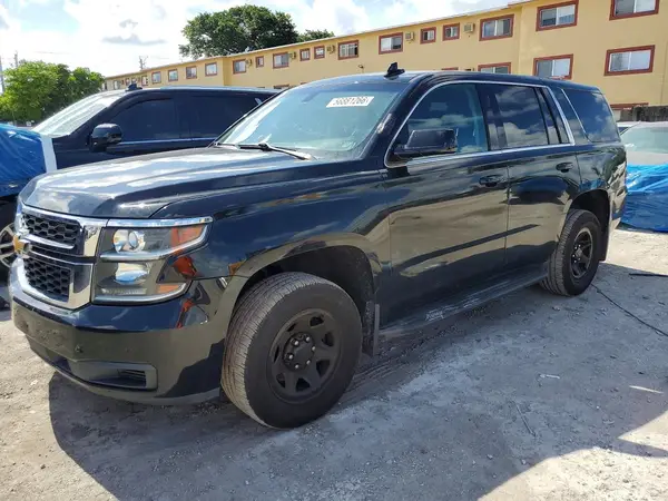 1GNLCDEC3KR152133 2019 CHEVROLET TAHOE - Image 1