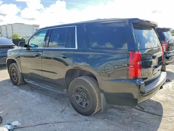 1GNLCDEC3KR152133 2019 CHEVROLET TAHOE - Image 2