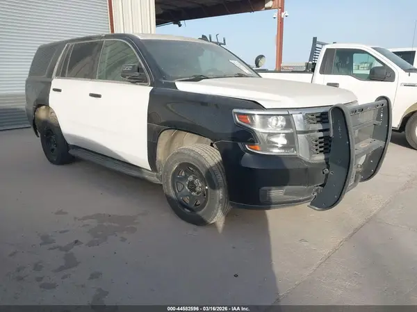1GNLCDEC3KR231768 2019 CHEVROLET TAHOE - Image 1