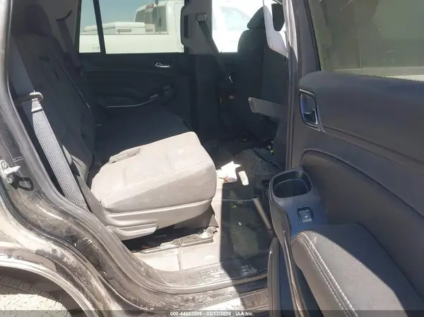 1GNLCDEC3KR231768 2019 CHEVROLET TAHOE - Image 8