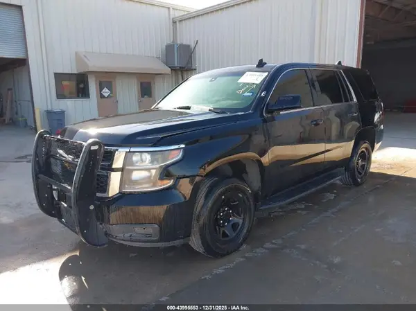 1GNLCDEC3KR242947 2019 CHEVROLET TAHOE - Image 2