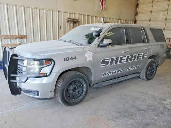 1GNLCDEC3KR270540 2019 CHEVROLET TAHOE - Image 1
