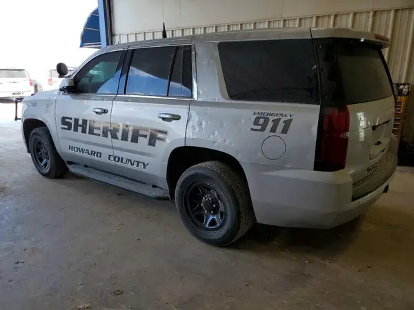 1GNLCDEC3KR270540 2019 CHEVROLET TAHOE - Image 2