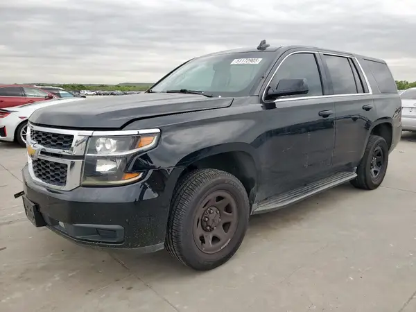 1GNLCDEC3KR301348 2019 CHEVROLET TAHOE - Image 1