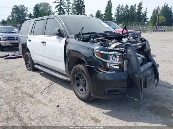 1GNLCDEC3KR323012 2019 CHEVROLET TAHOE - Image 1