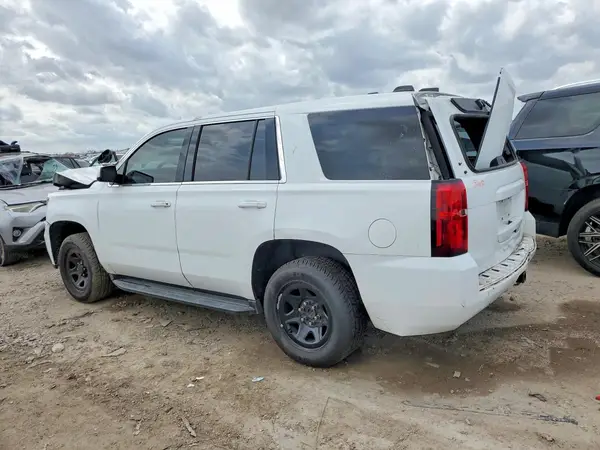 1GNLCDEC3KR347410 2019 CHEVROLET TAHOE - Image 2
