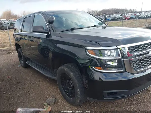 1GNLCDEC3KR376261 2019 CHEVROLET TAHOE - Image 1