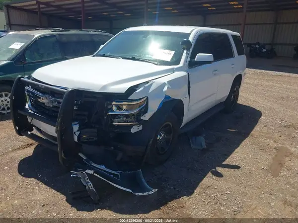 1GNLCDEC3LR169211 2020 CHEVROLET TAHOE - Image 2