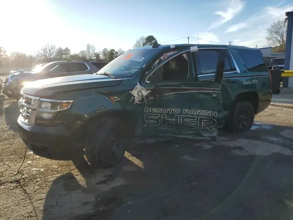 1GNLCDEC3LR211814 2020 CHEVROLET TAHOE - Image 1