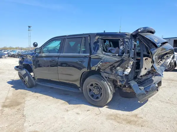 1GNLCDEC3LR262763 2020 CHEVROLET TAHOE - Image 2