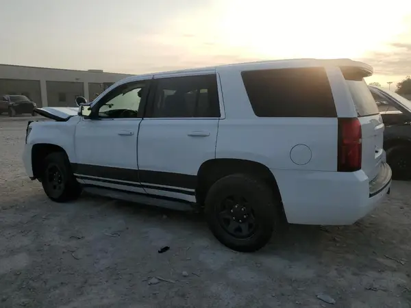 1GNLCDEC3LR305434 2020 CHEVROLET TAHOE - Image 2