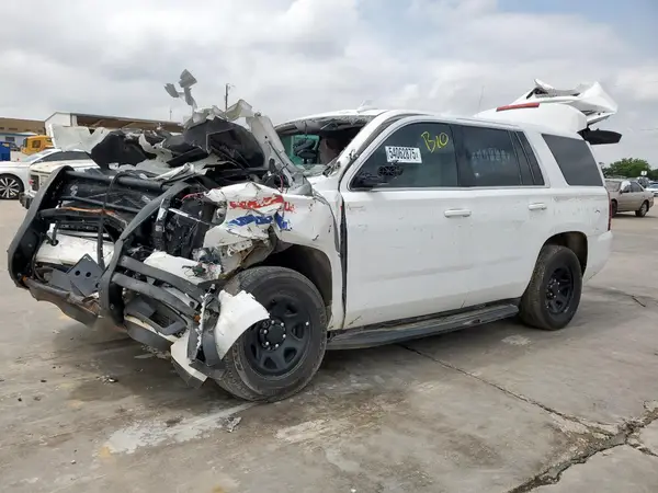 1GNLCDEC3LR306163 2020 CHEVROLET TAHOE - Image 1
