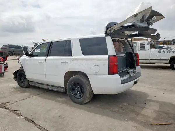 1GNLCDEC3LR306163 2020 CHEVROLET TAHOE - Image 2