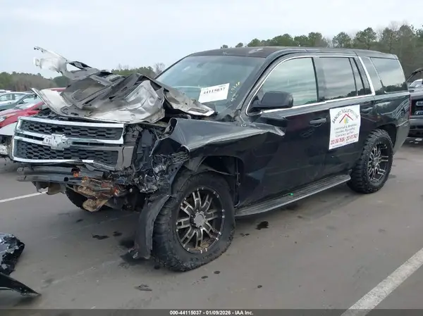 1GNLCDEC4GR163603 2016 CHEVROLET TAHOE - Image 2