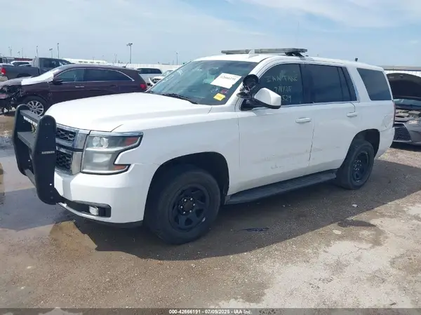 1GNLCDEC4GR228529 2016 CHEVROLET TAHOE - Image 2