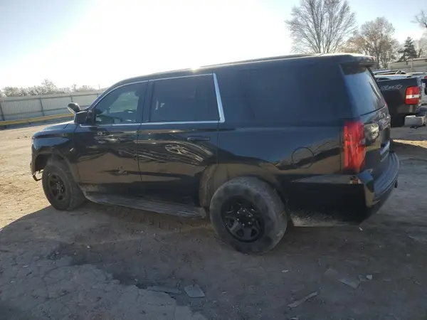 1GNLCDEC4GR273681 2016 CHEVROLET TAHOE - Image 2