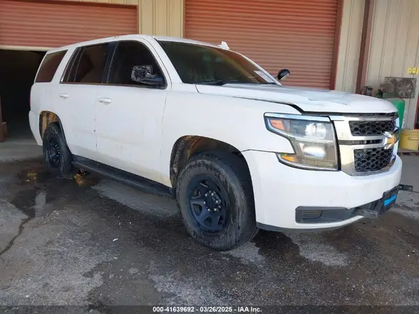 1GNLCDEC4GR340344 2016 CHEVROLET TAHOE - Image 1