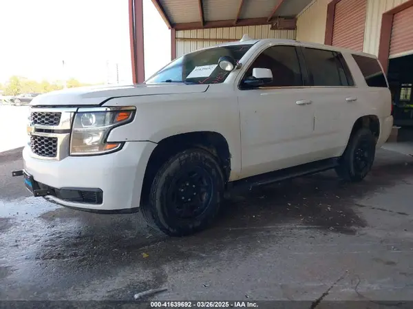 1GNLCDEC4GR340344 2016 CHEVROLET TAHOE - Image 2