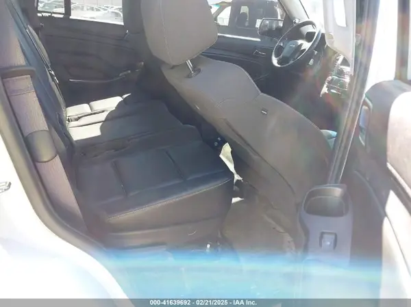 1GNLCDEC4GR340344 2016 CHEVROLET TAHOE - Image 8