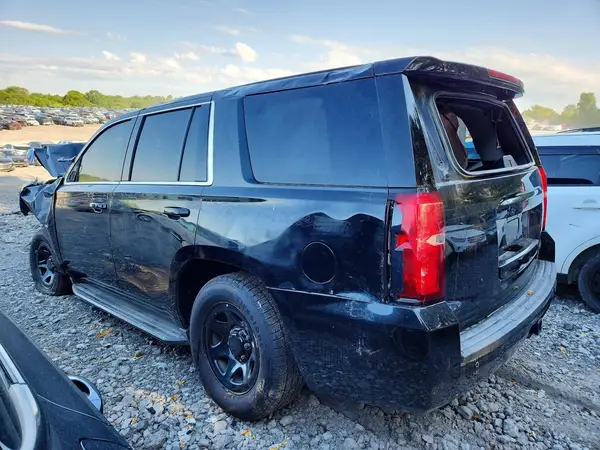 1GNLCDEC4GR392766 2016 CHEVROLET TAHOE - Image 2