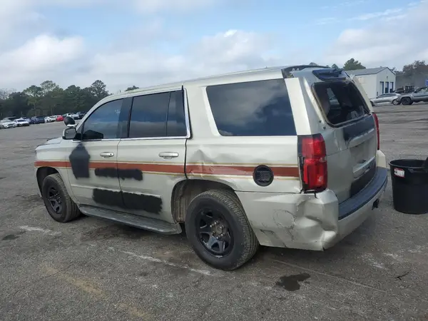 1GNLCDEC4HR174215 2017 CHEVROLET TAHOE - Image 2