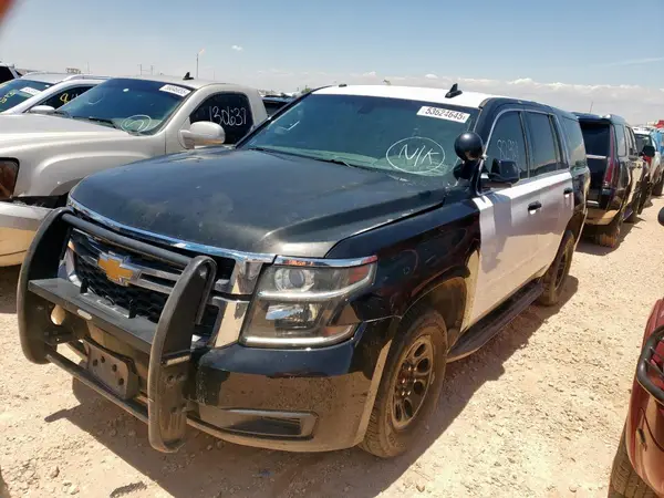1GNLCDEC4HR184646 2017 CHEVROLET TAHOE - Image 1