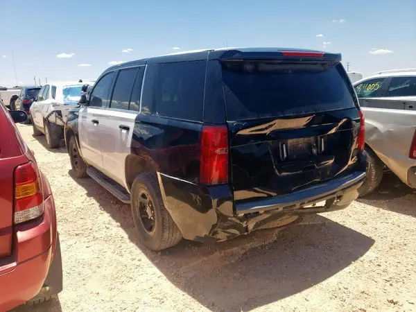 1GNLCDEC4HR184646 2017 CHEVROLET TAHOE - Image 2