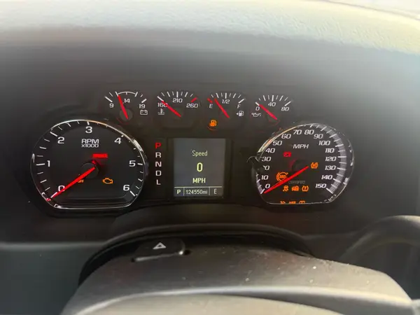 1GNLCDEC4HR192035 2017 CHEVROLET TAHOE - Image 8
