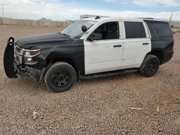 1GNLCDEC4HR219881 2017 CHEVROLET TAHOE - Image 1