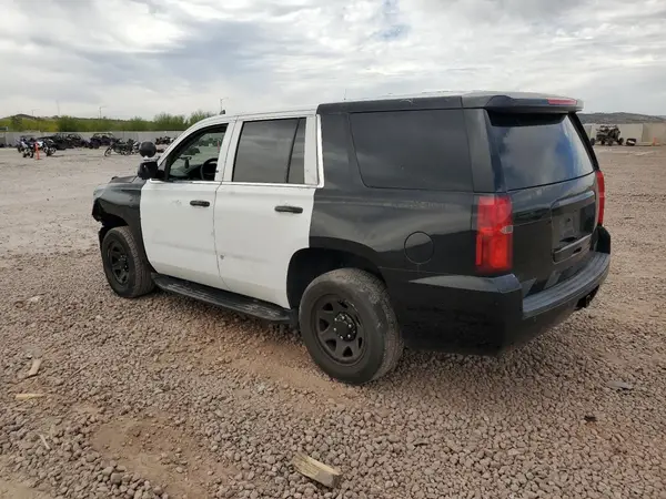 1GNLCDEC4HR219881 2017 CHEVROLET TAHOE - Image 2